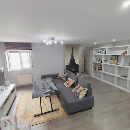 A Un Paso De La Playa, Amplio Apartamento 기욘 외부 사진