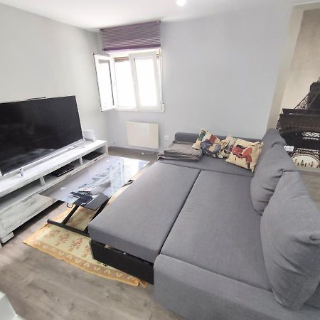 A Un Paso De La Playa, Amplio Apartamento 기욘 외부 사진