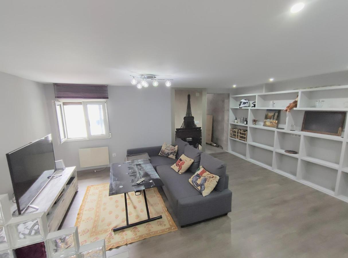 A Un Paso De La Playa, Amplio Apartamento 기욘 외부 사진